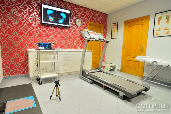 Clínica del Pie Elia Isabel Guerrero