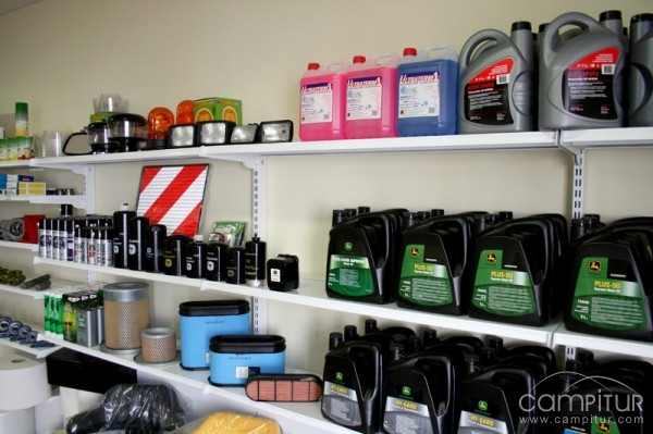 Agromaquinaria Moruno