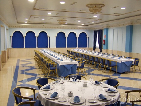 Restaurante Hotel Mirador