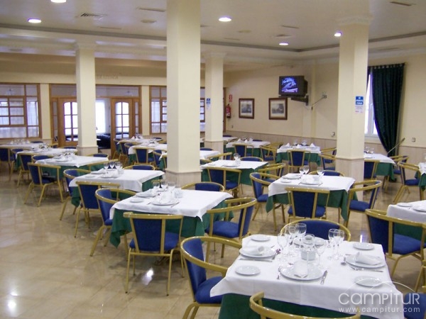 Restaurante Hotel Mirador