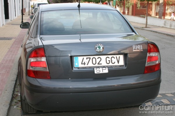 Taxi Prieto Castillo - CHANGUI