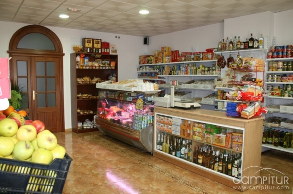 Panadería y Dulcería María José