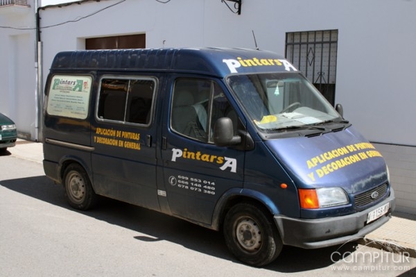 Pinturas Arsa - Pintarsa