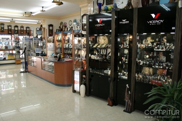 Joyería Reinoso Relojería