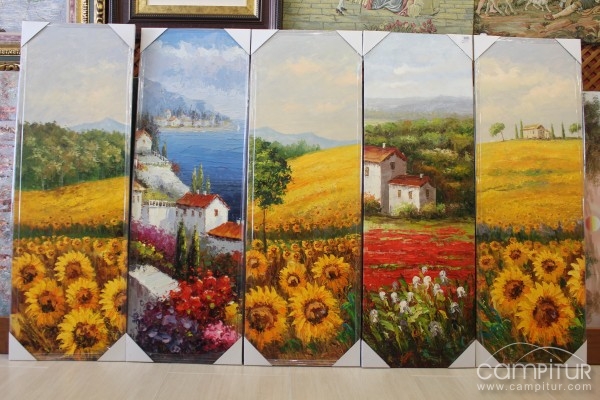 Arte y Marcos Moruno