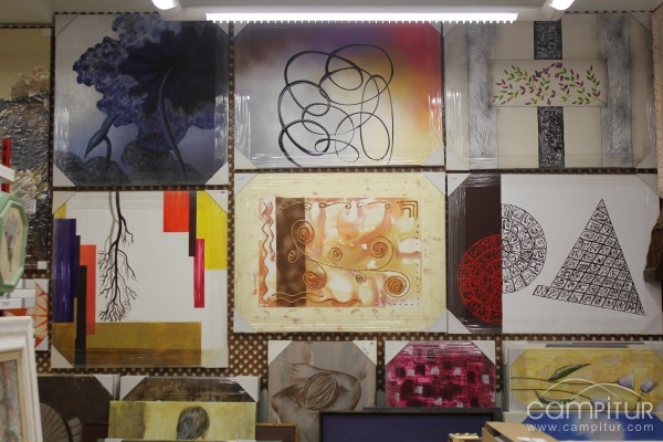 Arte y Marcos Moruno