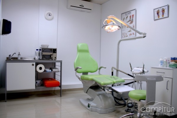 Clínica Podológica Mª Mercedes Morillo Rudilla