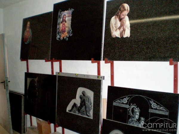 Mármoles Alto Guadiato