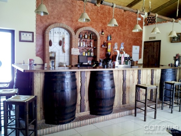 Asador Puerta Aurora