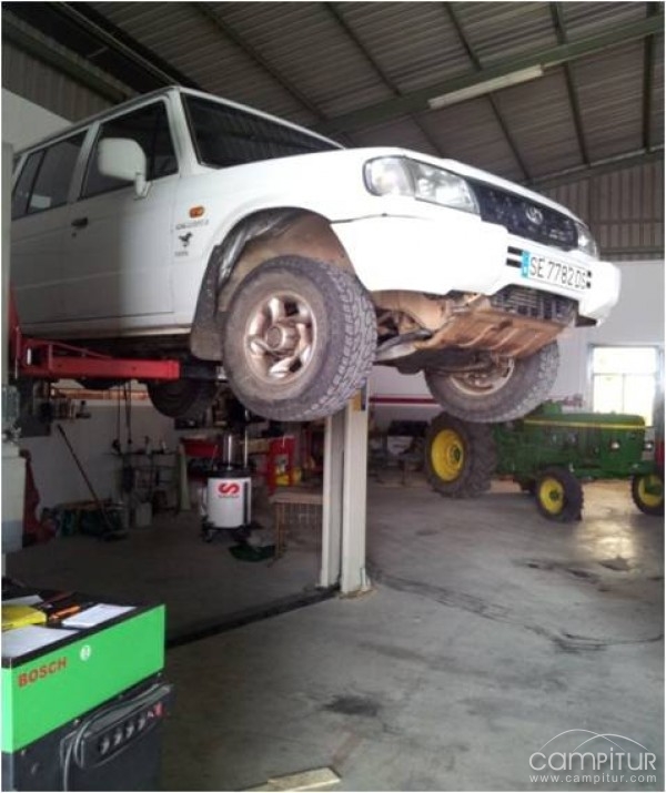 Talleres Enrique Ramírez 