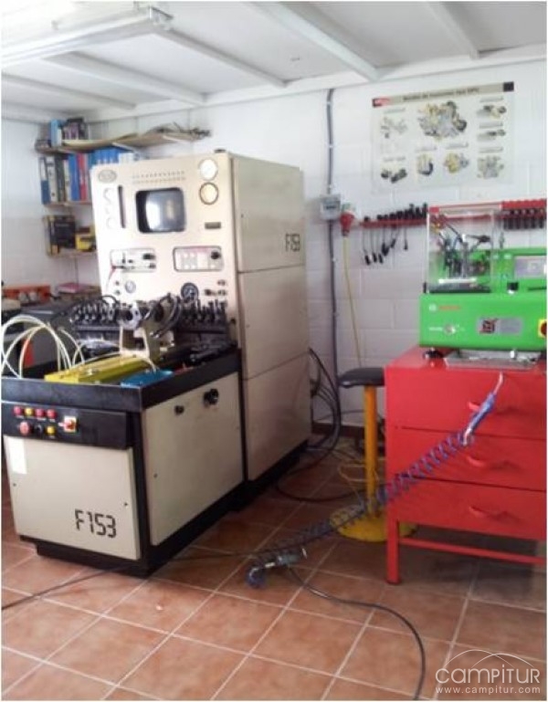 Talleres Enrique Ramírez 