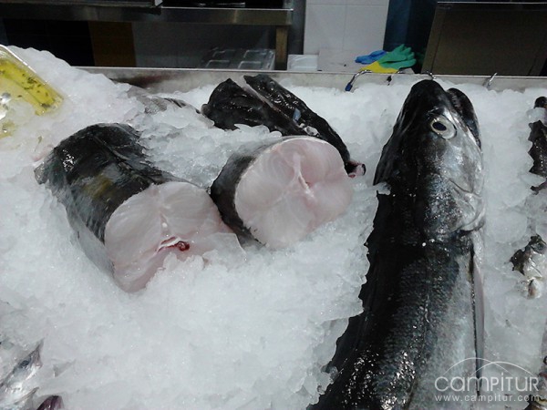 Pescadería El Ancla 