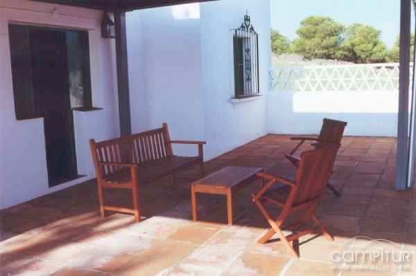 Cortijo Miradorcillo