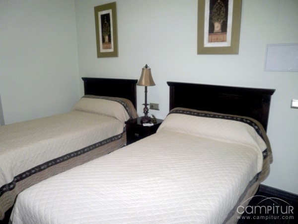 Hostal el Pozo y Café-Bar Santos