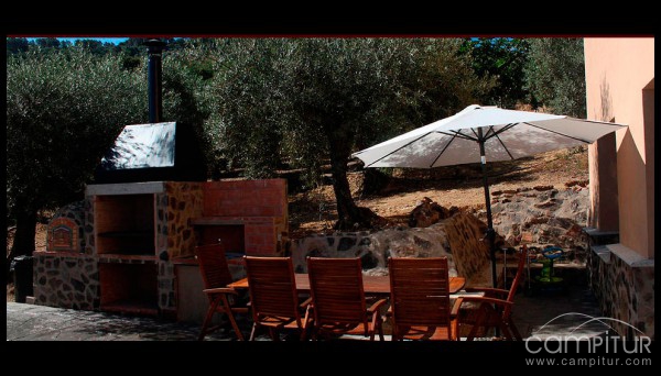 Casa Rural La Huerta de los Nogales 