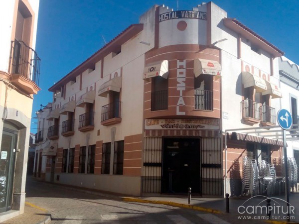 Hostal Vaticano Restaurante 
