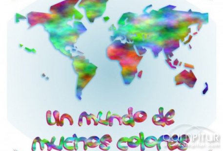 Ya es Carnaval en el Centro Suárez Somonte: "UN mundo de muchos colores"