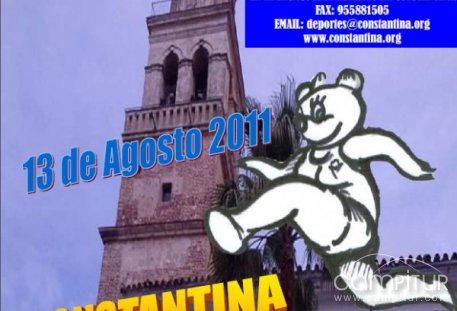 Constantina celebra su XX Carrera Popular “Valle de la Osa” 