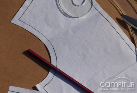 Cursos de Elaboración de Flecos, Patronaje Industrial y Corte y Confección en Guadalcanal 