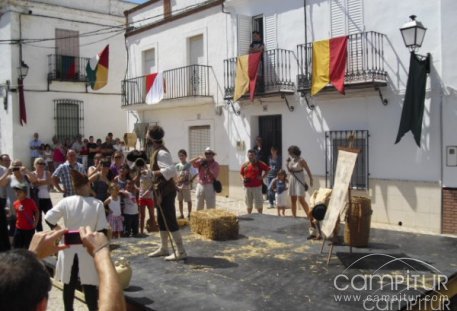 Abierto el plazo presentación de las solicitudes para las IX Jornadas Medievales 