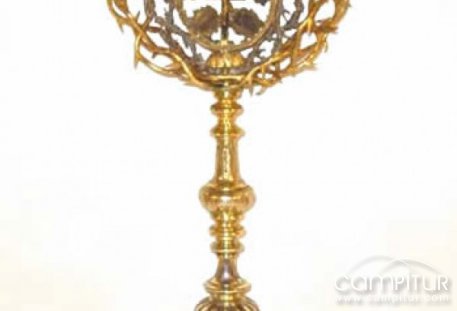 Fiestas de las Sagradas Reliquias en Puebla del Maestre 