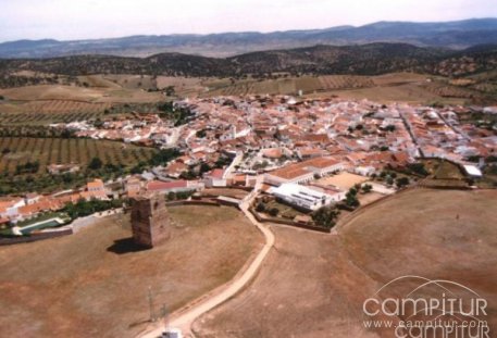 Taller de empleo “Alonso de Cárdenas” en Puebla del Maestre  