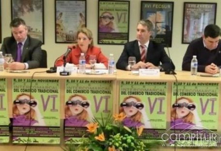 Celebrada la VI Feria del Comercio en Azuaga  
