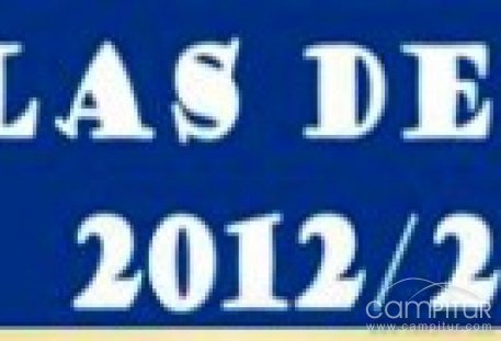 Escuelas Deportivas 2012 / 2013 en Villaharta 