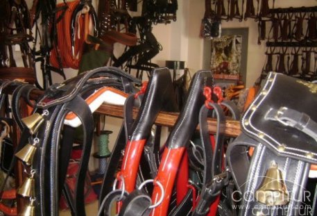 La Guardia Civil desmantela una organización dedicada al robo de objetos de gran valor relacionados con el mundo del caballo