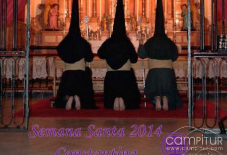 Programación de Semana Santa 2014 de Constantina 
