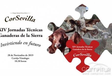 XIV Jornada Técnica Ganadera en Cazalla de la Sierra 