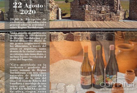 “Tierra Túrdula” en Regina Turdulorum 