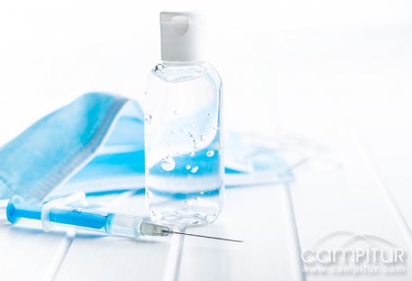 Actualidad Covid-19 Área Sanitaria Llerena-Zafra 