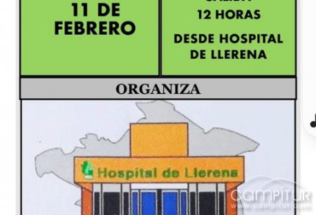 La plataforma “En Auxilio del Hospital Comarcal de Llerena” cortará la N-432 este viernes 