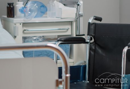 El SES continuará con las mejoras y las inversiones en el hospital de Llerena 