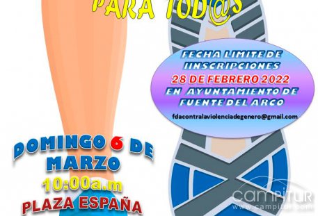 Fuente del Arco conmemora el Día de Mujer 2022