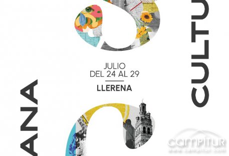Llerena, celebra su verano 2024 durante este mes de julio con un amplio programa cultural y de entretenimiento 