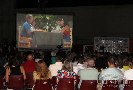 Gala de clausura del XXIII Certamen Internacional de Cortometrajes "El Pecado 2024"