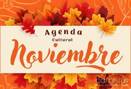 Azuaga presenta su agenda cultural de noviembre con eventos para toda la familia