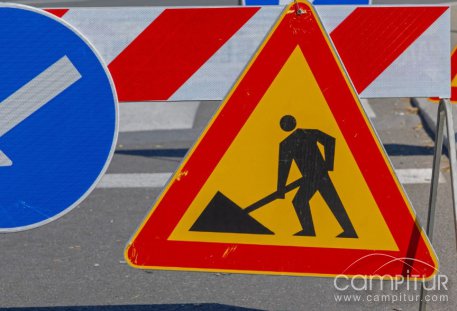 Corte Temporal de la Carretera BA-074 por Trabajos de Mantenimiento  