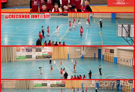 C.B. Campiña Sur de Llerena, resultados fin de semana 