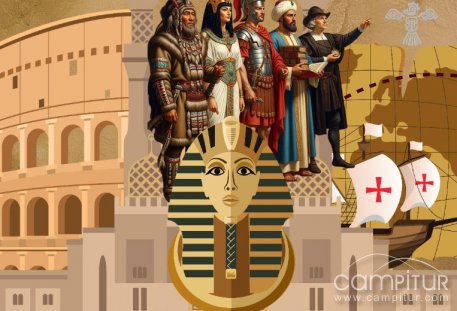 Vuelve la Ruta Nocturna de Azuaga con protagonismo escolar y recorrido histórico por las civilizaciones