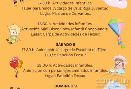 Azuaga celebra una nueva edición de la Feria Intercomarcal del Comercio Tradicional