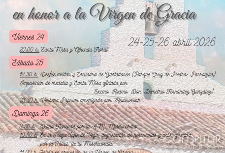 San Marcos llenará de ambiente Fuente Obejuna