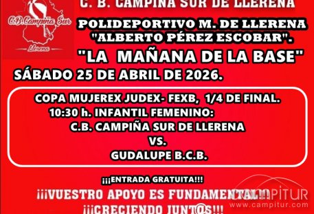 El Campiña Sur afronta un sábado clave y una jornada de convivencia