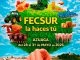 FECSUR ya tiene programa