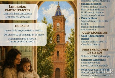 Peñarroya abre sus páginas