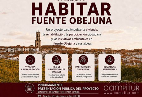 Fuente Obejuna quiere repensarse desde dentro