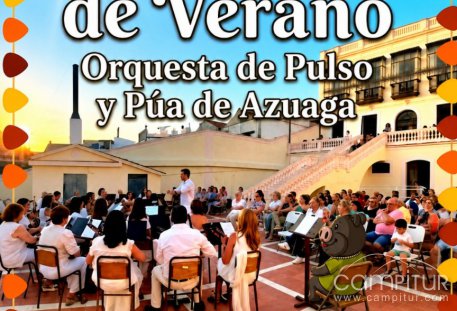 La música dará la bienvenida al verano en Azuaga