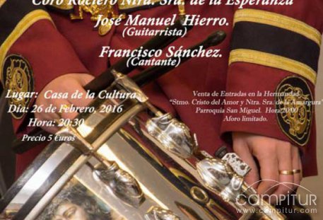 Concierto Pro-Uniforme en Peñarroya –Pueblonuevo 